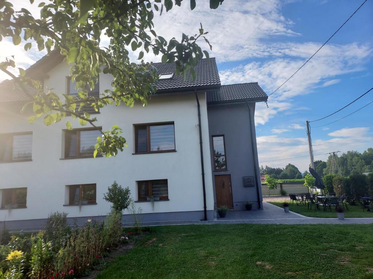 Vila Happy House Zator Exteriér fotografie