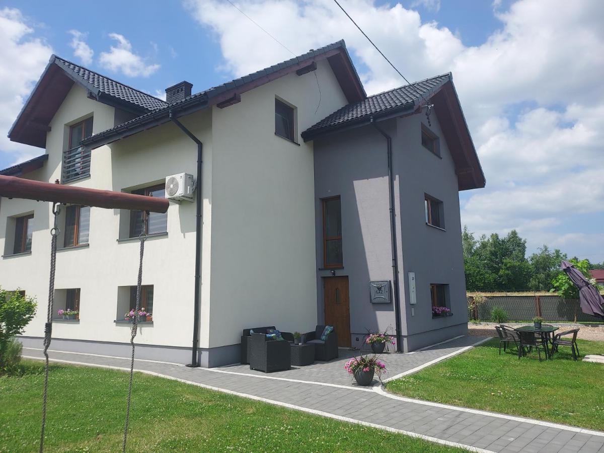 Vila Happy House Zator Exteriér fotografie